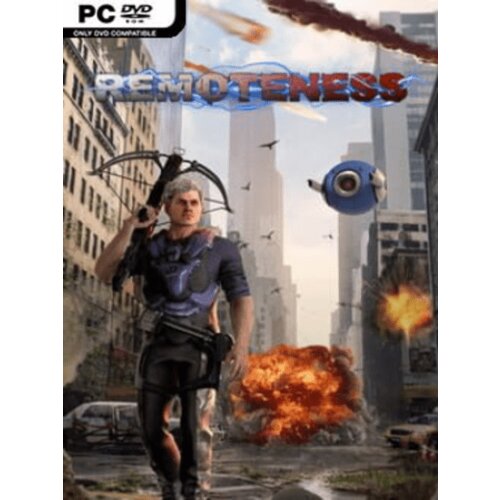 Steam Remoteness (PC) Key GLOBAL Cene