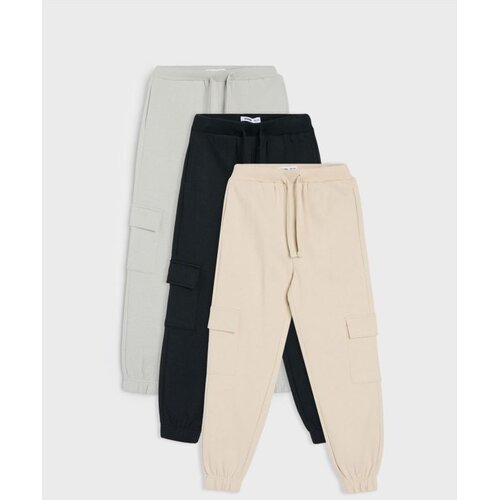 Sinsay Ležerne trenirke 3 pack Cijene