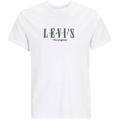 Levi&amp;#039;s Majica crna / bijela Slike