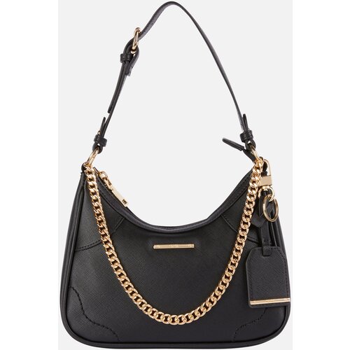 Geox Black women's handbag Merieg - Women's Cijene