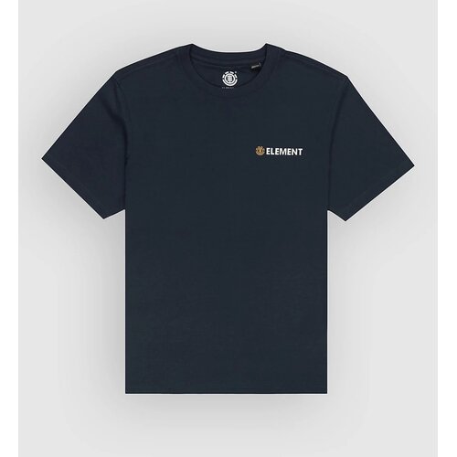 Element Blazin Chest T-shirt eclipse navy Slike