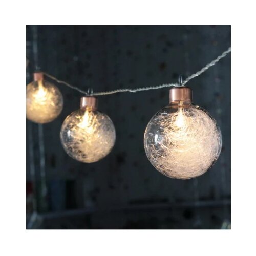 LED dekorativna sijalica PCBSTD18032 bela Cene