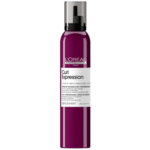 L´Oréal Paris Professionnel CURL Pjena kosa 10u1 250ml Cijene