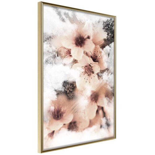  Poster - Heavenly Flowers 40x60 Slike