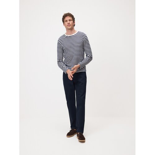 Reserved Chino slim fit hlače - mornarsko plava Cijene