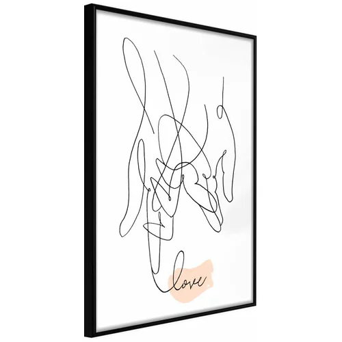  Poster - Complicated Love 20x30