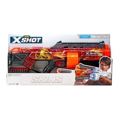 Zuru X-Shot last stand blaster ( 1040994 ) Cene