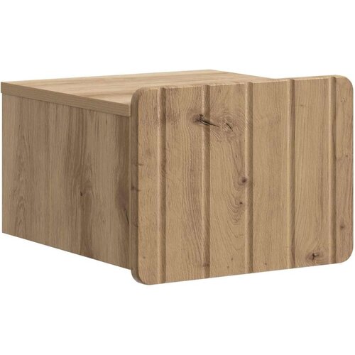  Stenski nočni omarici Artisan hrast 33 x 34,5 x 24 cm, (5000209951) Cene