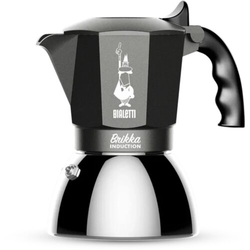 Bialetti Brikka Induction 4 Cup - Moka Pot Lonče Cene