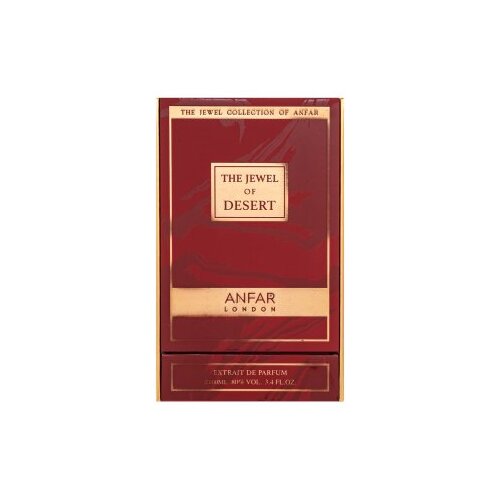 Anfar The Jewel of Desert čist&amp;yacute; parf&amp;eacute;m unisex 100 ml Slike
