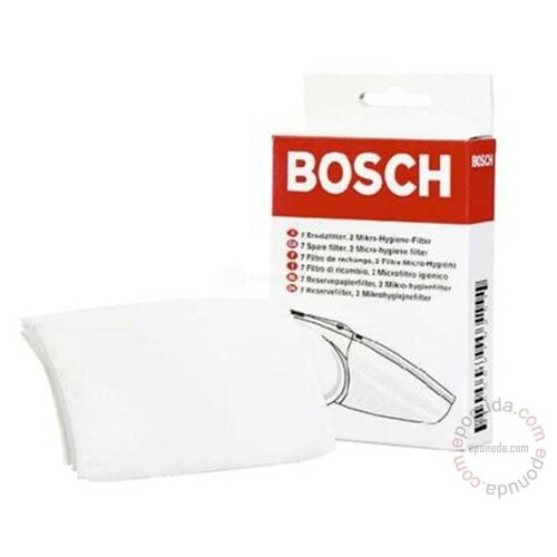 Bosch BKZ 30AF filter za usisivač Slike