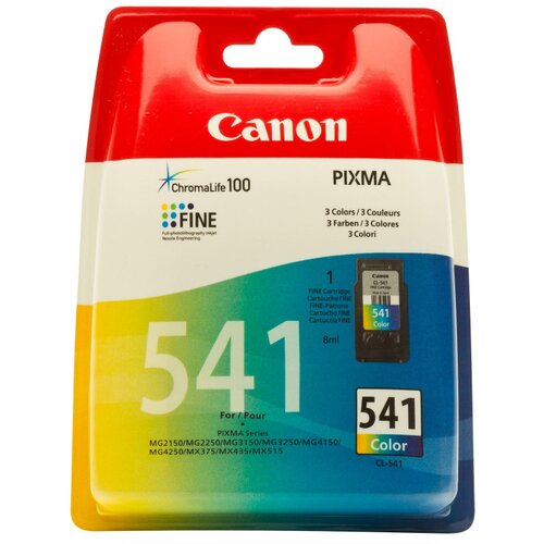 Canon Kertridž CL-541 trobojni Slike