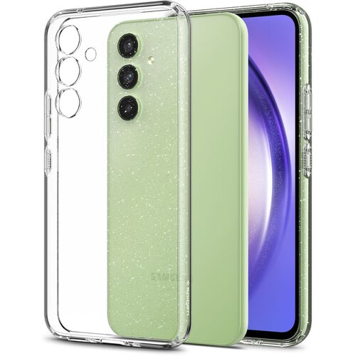 Spigen Liquid Crystal Glitter maska za Samsung Galaxy A54 - Crystal Quartz Cijene