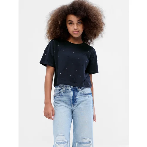 GAP Kids crop t-shirt - Girls