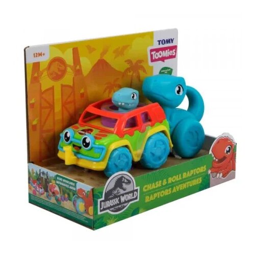  Chase & roll raptors ( TM73251 ) Cene