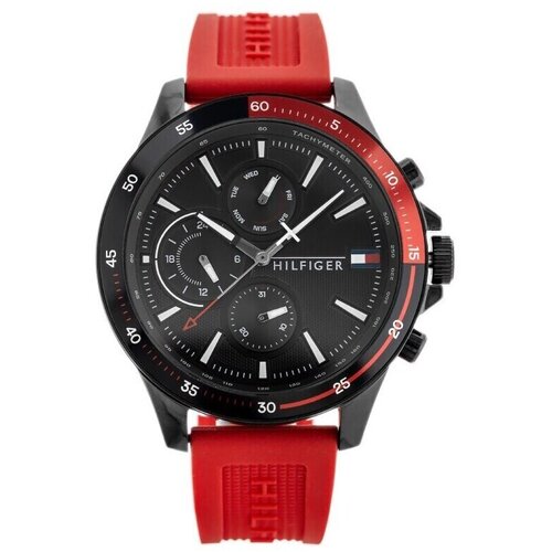 Tommy Hilfiger Analogne ure ty178360 pisana Slike
