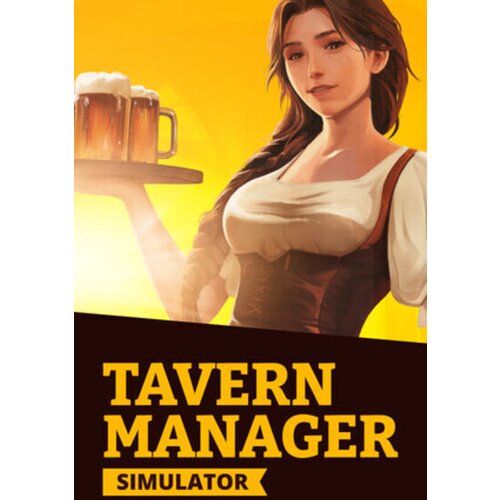  tavern manager simulator steam key (pc) global Cene