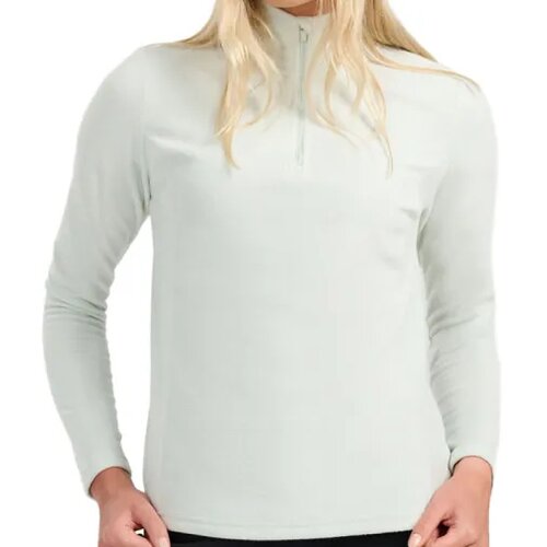 4f Ženski duks Fleece F063, Plavi Cene