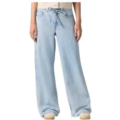 Levi's široke ženske farmerke LV001UZ-0001 Cene