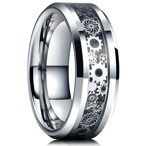  Prsten Wheels-Srebrna/69mm KP32393 Cijene
