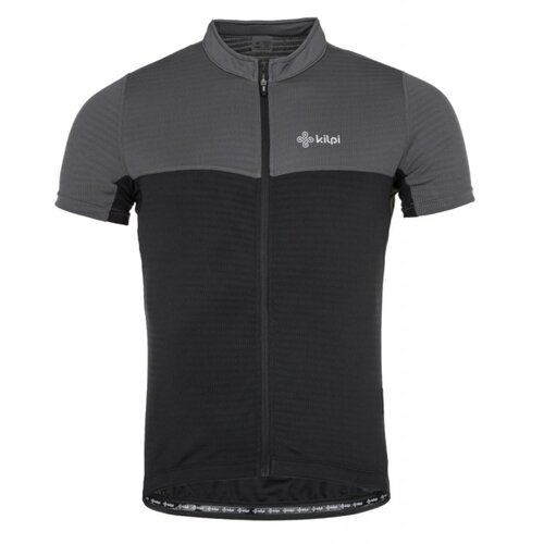 Kilpi LAUBEN-M BLACK cycling jersey Slike