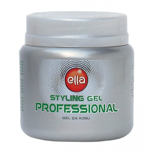 EZ Gel za kosu 500ml srebreni P89104 Slike