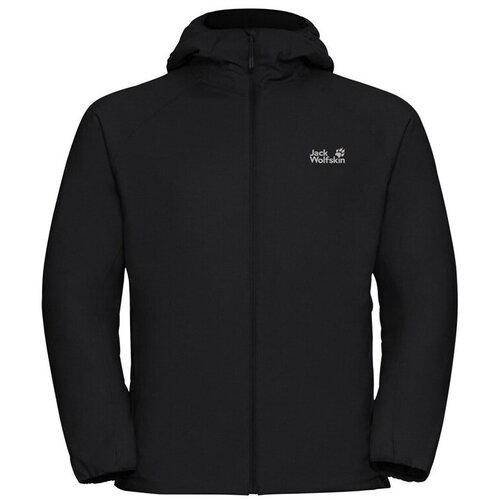 Jack Wolfskin Jakne A650596000 Črna Cene