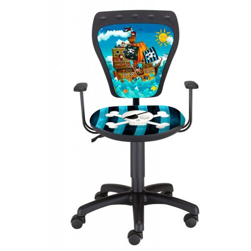 Olimp Sport Dečija stolica Ministyle TS22 GTP28-BL pirate SH Cene