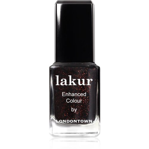 LONDONTOWN Lakur lak za nohte odtenek Around The Fireplace 12 ml Slike