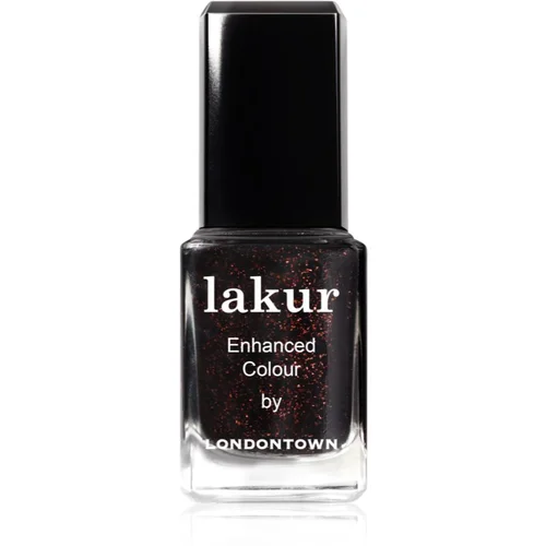 LONDONTOWN Lakur lak za nohte odtenek Around The Fireplace 12 ml