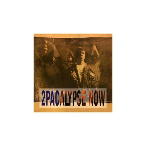 INTERSCOPE RECORDS, AMARU ENTERTAINMENT 2PAC - 2Pacalypse now Cene