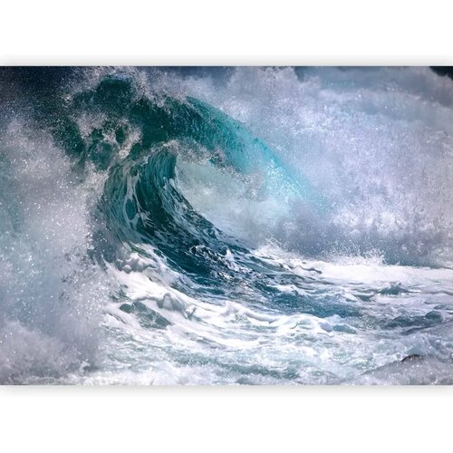  Foto tapeta - Ocean wave 250x175 Slike