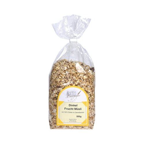 Berghofer Mühle Sadni pirin musli Cene