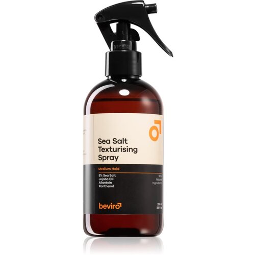 Beviro Sea Salt Texturising Spray slano pr&amp;scaron;ilo s srednjim utrjevanjem 250 ml Slike