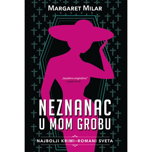 Čarobna knjiga Margaret Milar - Neznanac u mom grobu Slike