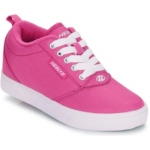 Heelys Čevlji s koleščki PRO 20 Rožnata