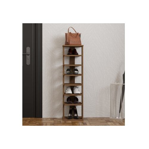 Hanah home Cipelarnik Ayka, 29.6x110x29.6 cm, Boje oraha Cijene