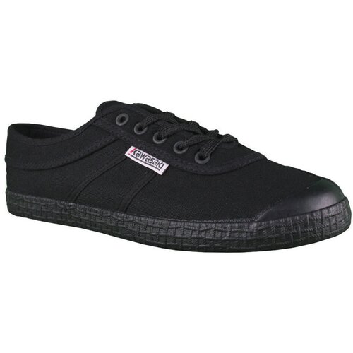 Kawasaki Original Canvas Shoe K192495-ES 1001S Black Solid Crna Cijene