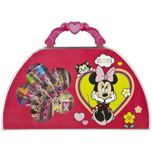 Undercover Minnie Mouse set za crtanje od 51 dijela Slike