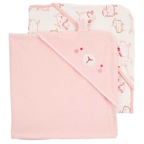 Carter's peškir za bebe devojčice - set od 2 kom. Cene
