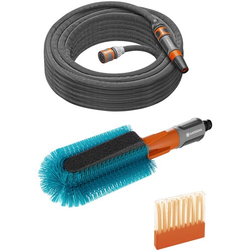 Gardena Cleansystem Fahrrad Wasch-Set Cene