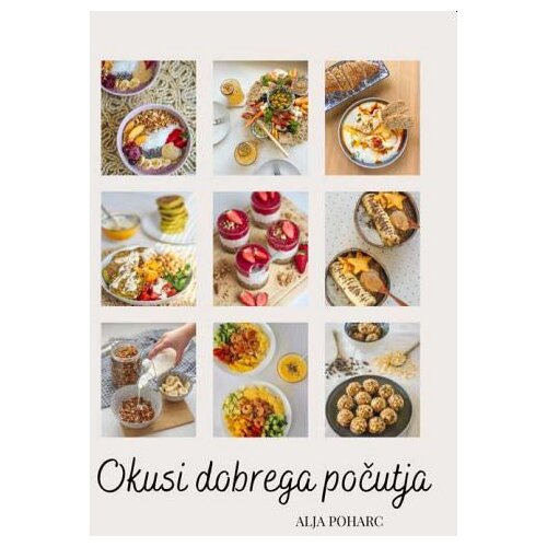 Samozaložba Okusi dobrega počutja Cene