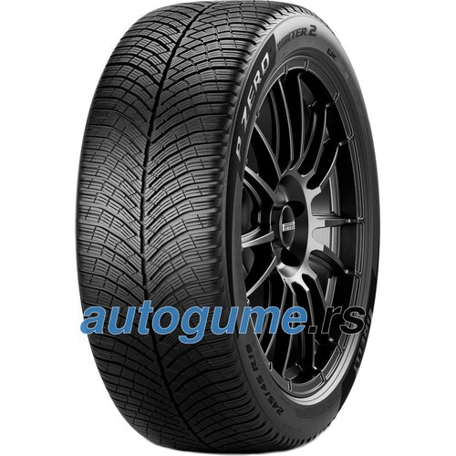 Pirelli P Zero Winter 2 Run Flat ( 245/40 R19 98V XL *, MOE, runflat ) zimska auto guma Slike
