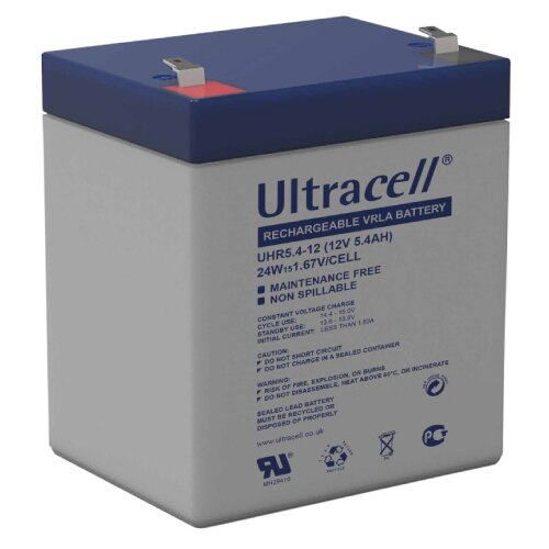 Ultracell 5,4 ah žele akumulator ( 12V/5,4-) Cene