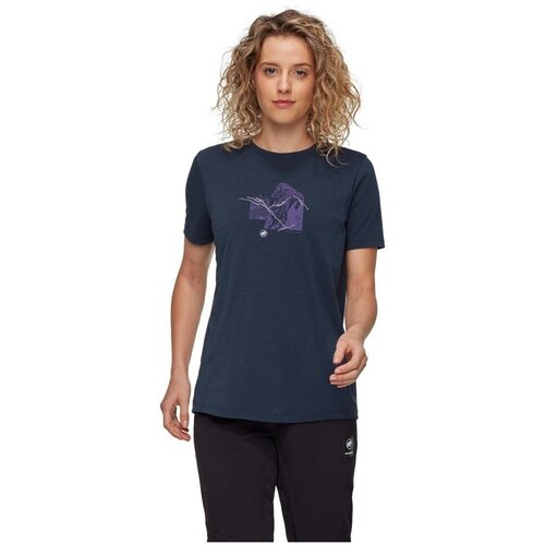 Mammut Majice s kratkimi rokavi 1017065205118 pisana Slike