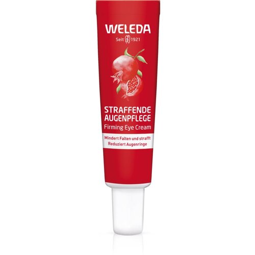 Weleda Učvrstitvena krema za okrog oči z granatnim jabolkom in maca peptidi Cene