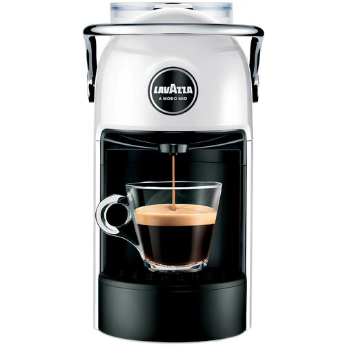 Lavazza A Modo Mio Jolie White | Espresso Kafe Aparat Slike