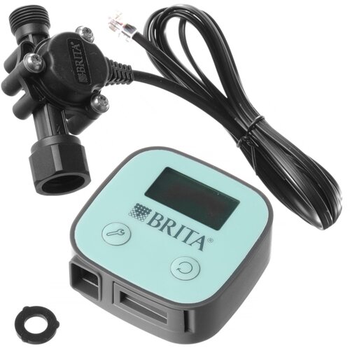 Hendi Vodomer elektronski števec pretoka vode BRITA 10-100A - 1033041, (21239208) Cene