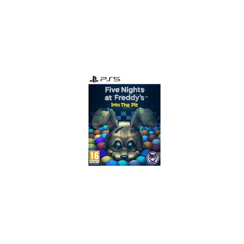 Sony Nights at Freddys: Into the Pit /PS5 Slike