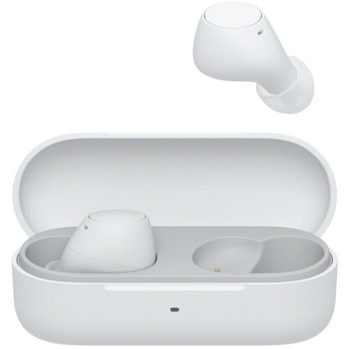 Sony WF-C510 bijeli True Wireless slu&amp;scaron;alice Slike